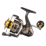 High Quality Metal Sea Fishing Spinning Reels 5000 Series- 12kg Drag - Image 2
