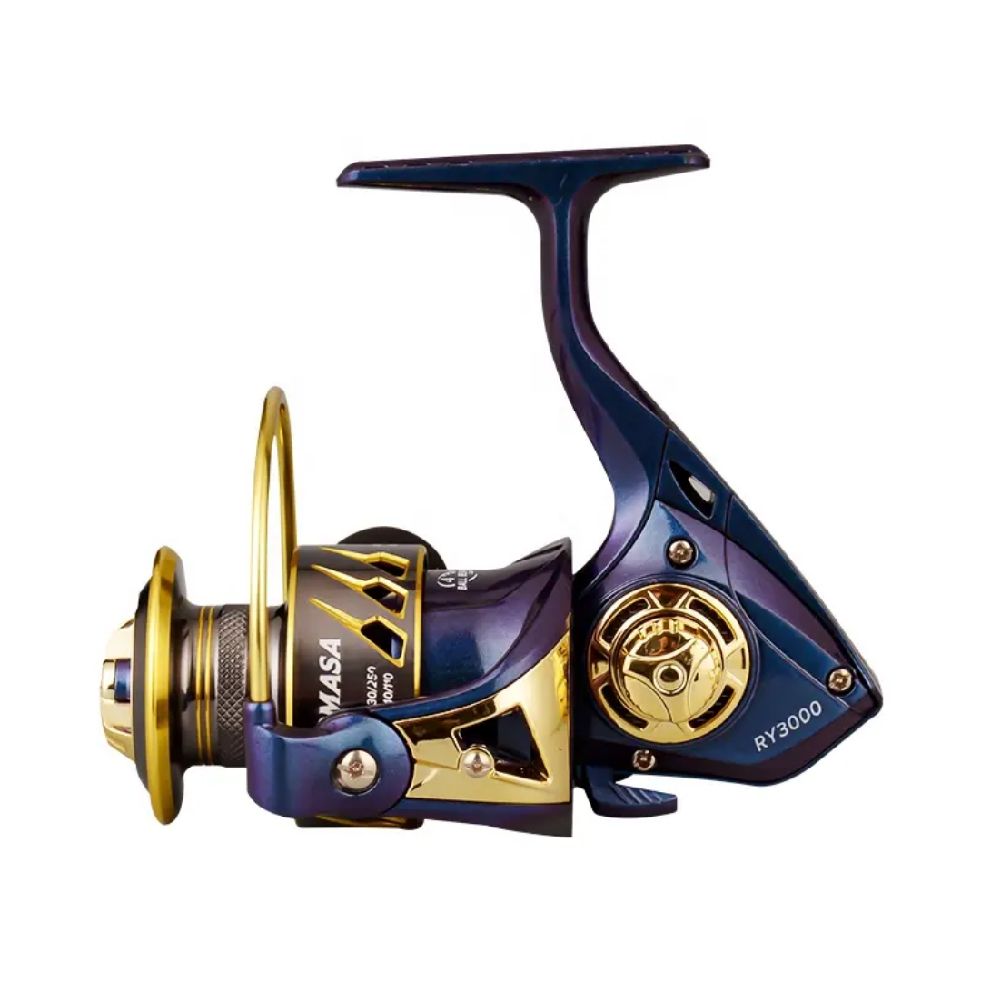 1759845949752 Professional Metal Wheel Spinning Reel - Image 1