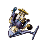 Professional Metal Wheel Spinning Reel - Image 2