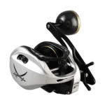 Sea Fishing Metal Baitcasting Reel- 16kg Drag - Image 2