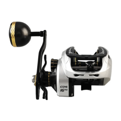 Sea Fishing Metal Baitcasting Reel- 16kg Drag