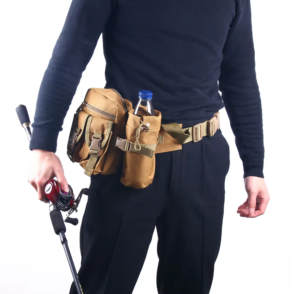 20 Multi-functional Waterproof Fishing Bags - Image 1