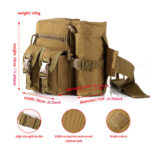 Multi-functional Waterproof Fishing Bags - Image 3