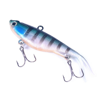 Soft VIB Plastic Fishing Lure- 20g