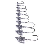 Jig Head- 5pcs bag - Image 2