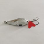 Customized Silver Metal Spoon Lure- 20g