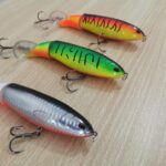 Top Water Popper Lure- 35g