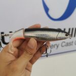 Top Water Popper Lure- 35g - Image 2