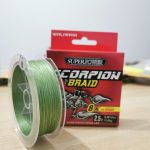 Scorpion 8X Braided Line 0.26mm- 100M - Image 3