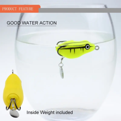 High Quality Frog Lure- 8g
