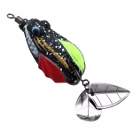 Mini Soft Frog lure- 7g